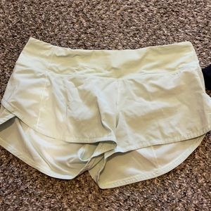 NWOT speed shorts